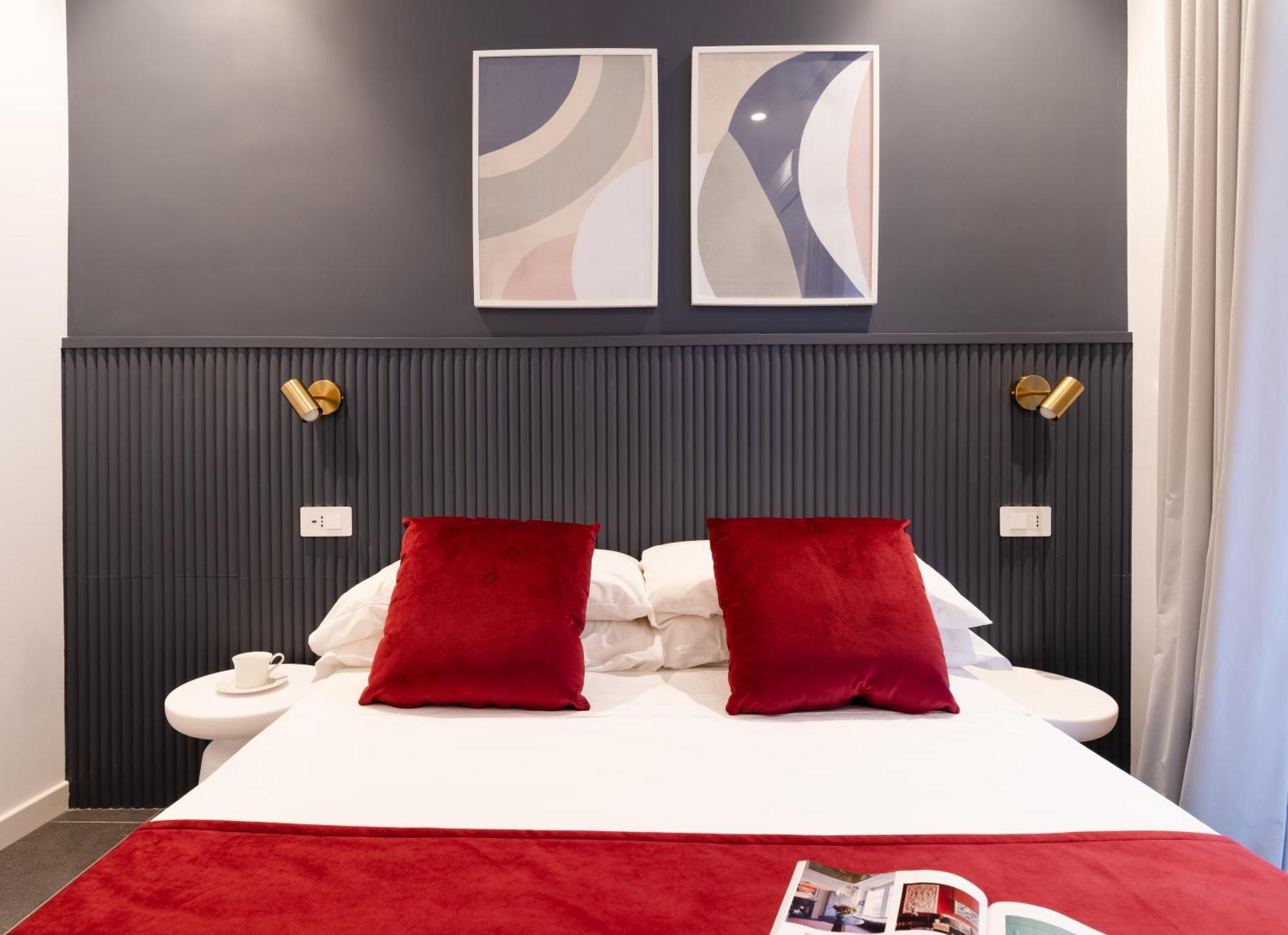 Epoca Suites Napoli Exterior photo