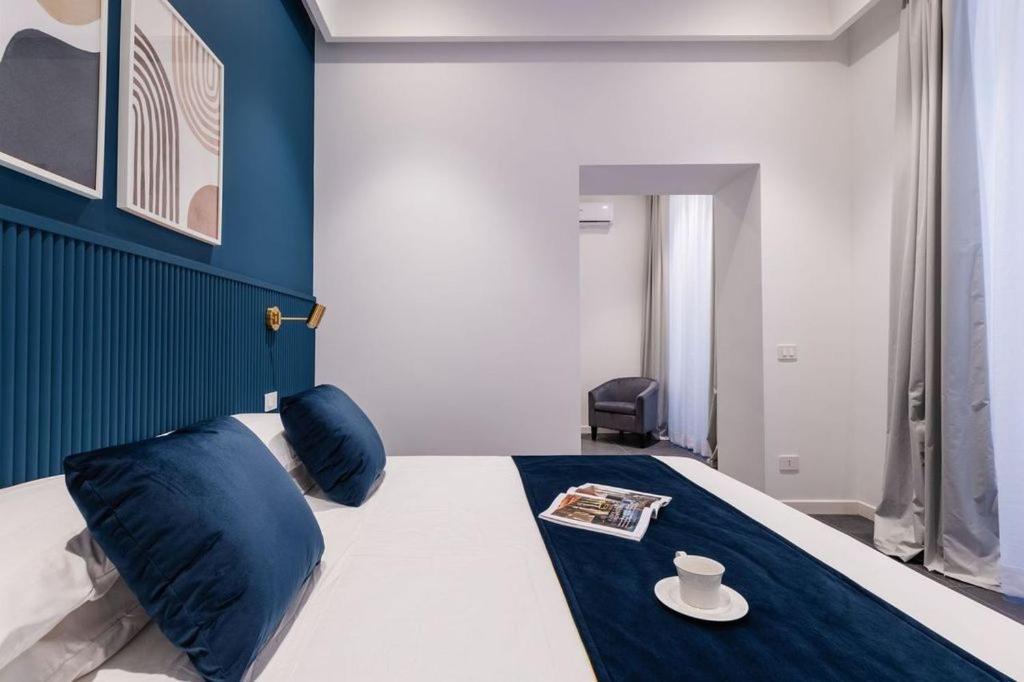 Epoca Suites Napoli Exterior photo