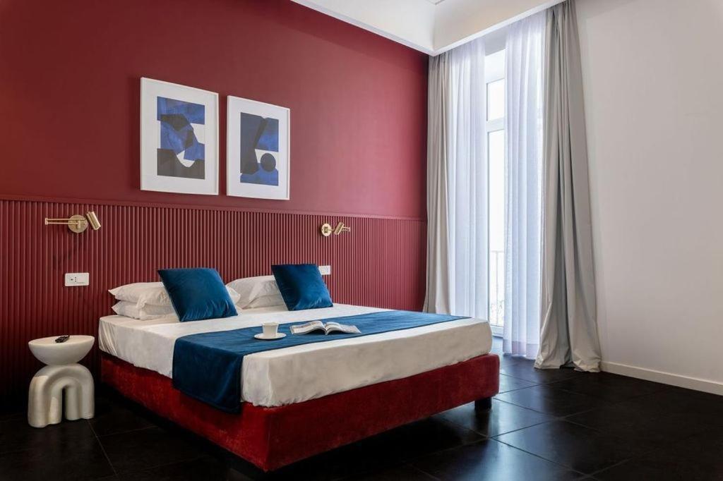 Epoca Suites Napoli Exterior photo